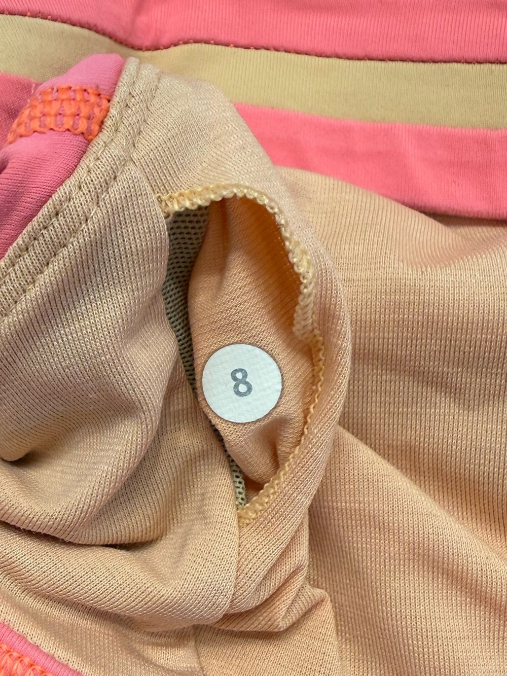 Lululemon Rack Pack Sports Bra - Picture 4 of 4